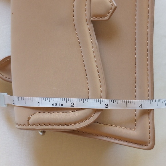 Zara Mini Handbag Purse With Strap - Picture 10 of 10